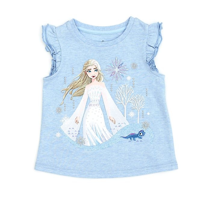 Soldes Disney Store Pyjama La Reine des Neiges 2 pour enfants - Soldes Disney Store Pyjama La Reine des Neiges 2 pour enfants-01-5