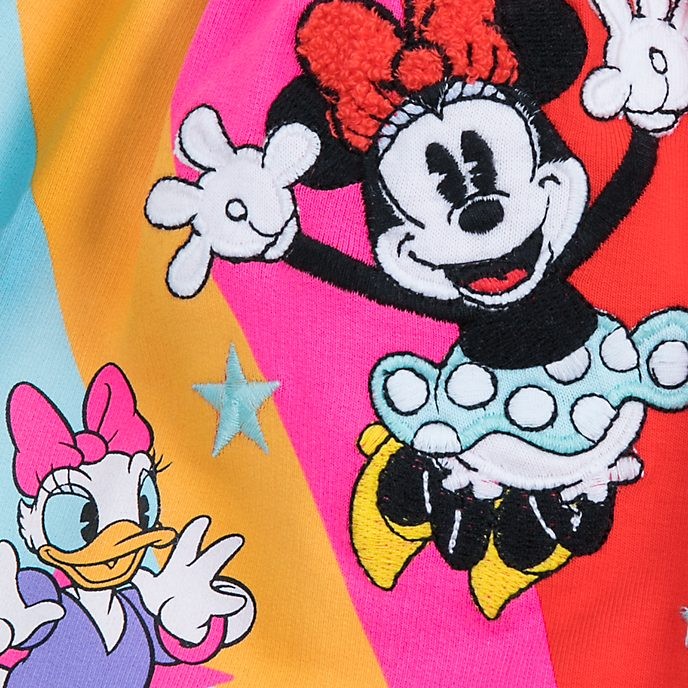 Soldes Disney Store Ensemble robe et chaussettes Minnie et ses amis pour enfants - Soldes Disney Store Ensemble robe et chaussettes Minnie et ses amis pour enfants-01-3