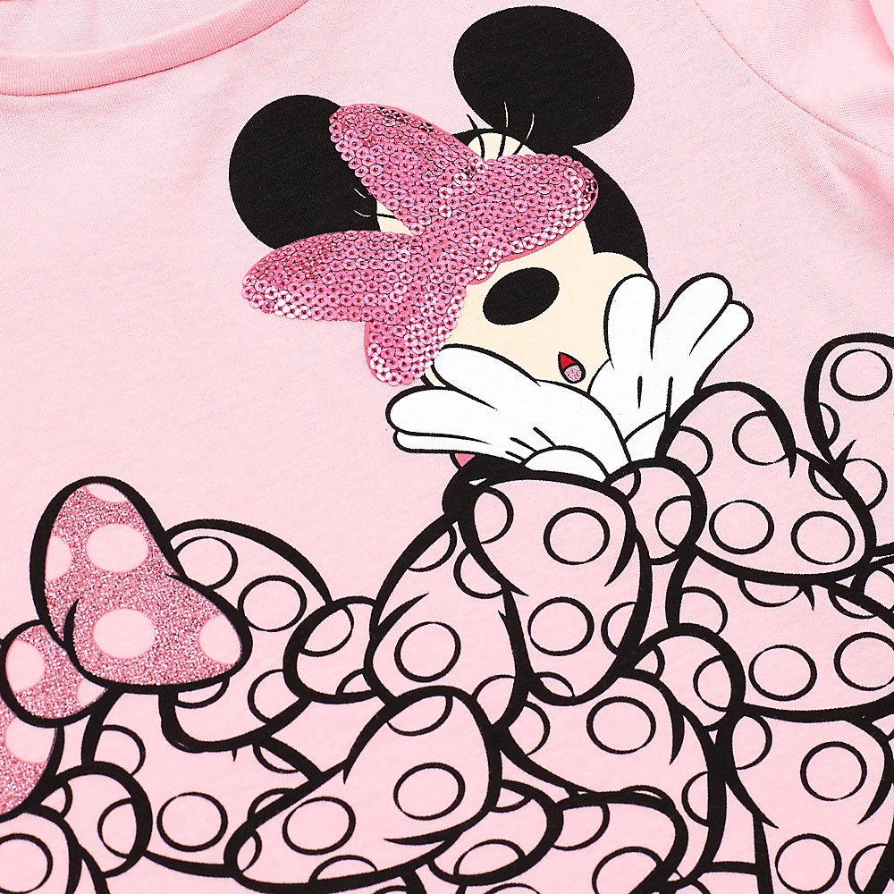 nouveautes , nouveautes T-shirt Minnie Mouse pour enfants ♠ ♠ Haute Qualité - nouveautes , nouveautes T-shirt Minnie Mouse pour enfants ♠ ♠ Haute Qualité-01-1