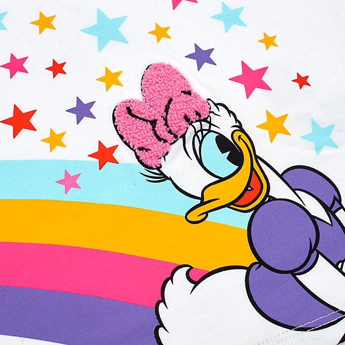 Soldes Disney Store T-shirt Minnie et Daisy pour enfants - Soldes Disney Store T-shirt Minnie et Daisy pour enfants-01-3