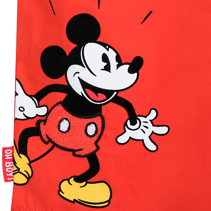Soldes Disney Store Chemise Mickey et Pluto pour enfants - Soldes Disney Store Chemise Mickey et Pluto pour enfants-01-2