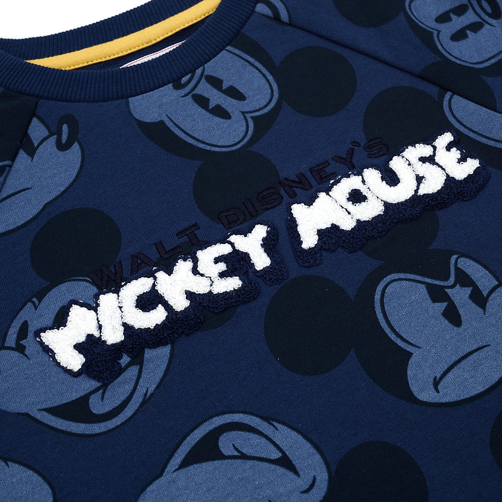personnages mickey et ses amis top depart , Sweatshirt Mickey Mouse pour enfants ⊦ Qualité Garantie - personnages mickey et ses amis top depart , Sweatshirt Mickey Mouse pour enfants ⊦ Qualité Garantie-01-2
