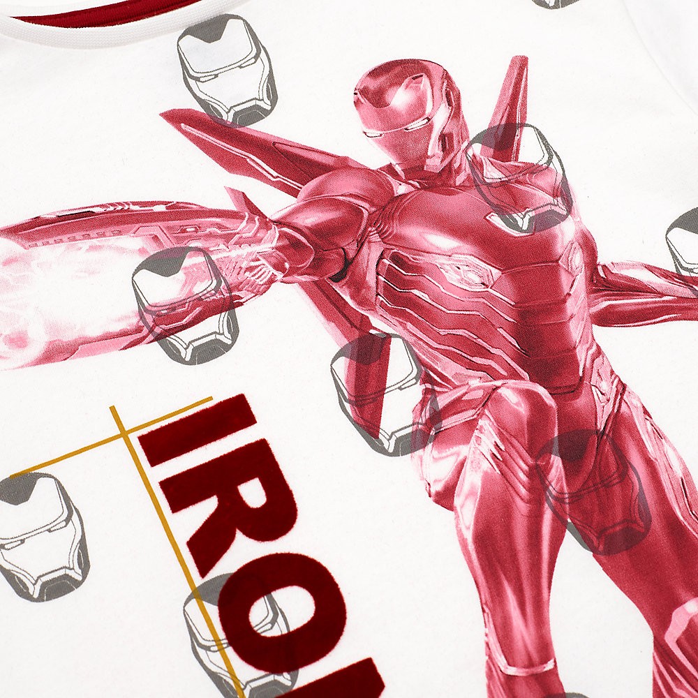 Prix Affortable marvel s avengers T-shirt Iron Man pour enfants ⊦ ⊦ Livraison Rapide - Prix Affortable marvel s avengers T-shirt Iron Man pour enfants ⊦ ⊦ Livraison Rapide-01-1