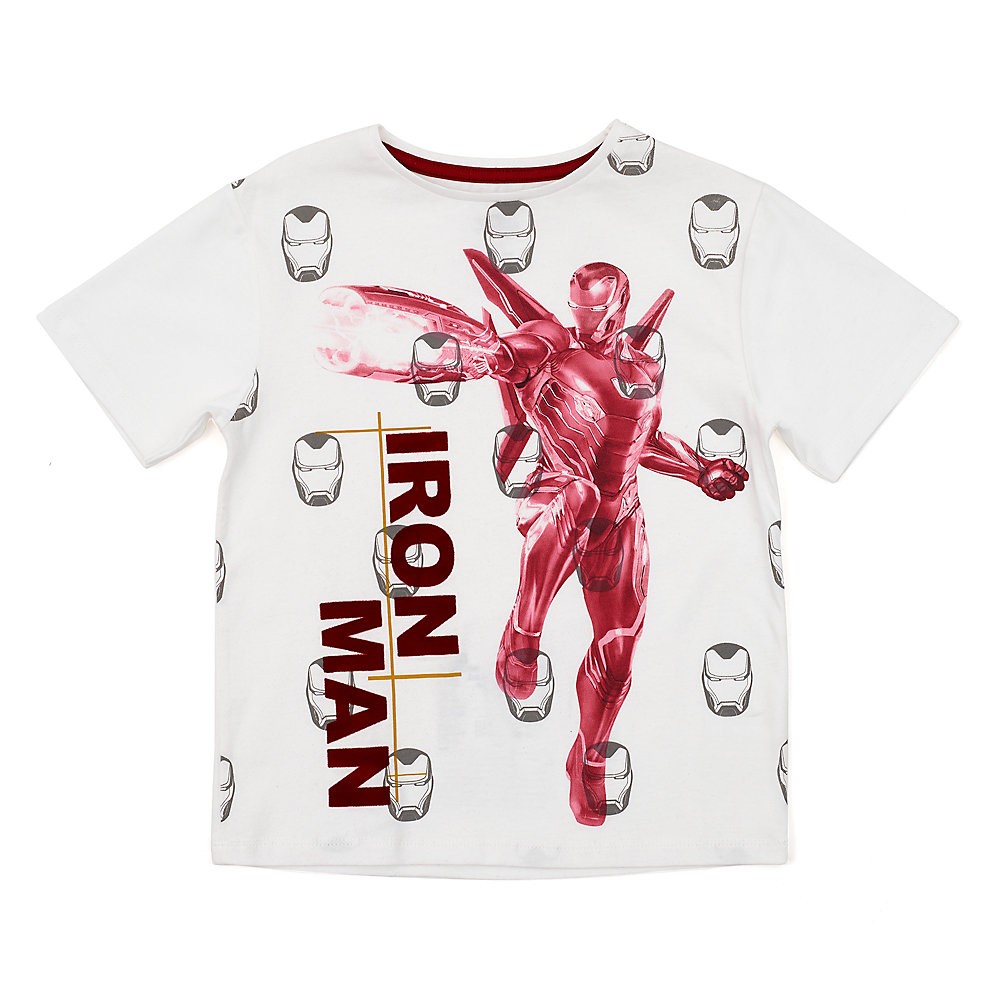 Prix Affortable marvel s avengers T-shirt Iron Man pour enfants ⊦ ⊦ Livraison Rapide - Prix Affortable marvel s avengers T-shirt Iron Man pour enfants ⊦ ⊦ Livraison Rapide-01-0
