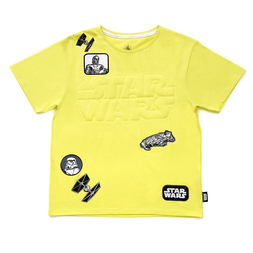 nouveautes , T-shirt Star Wars pour enfants à Prix Usine ♠ - nouveautes , T-shirt Star Wars pour enfants à Prix Usine ♠-01-0