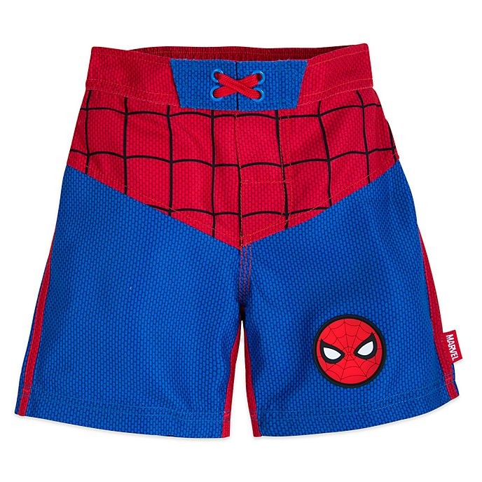 Soldes Disney Store Short de bain Spider-Man pour enfants - Soldes Disney Store Short de bain Spider-Man pour enfants-01-0
