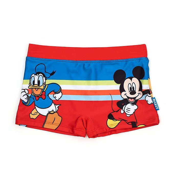 Soldes Disney Store Short de bain Mickey et ses amis pour enfants - Soldes Disney Store Short de bain Mickey et ses amis pour enfants-01-0