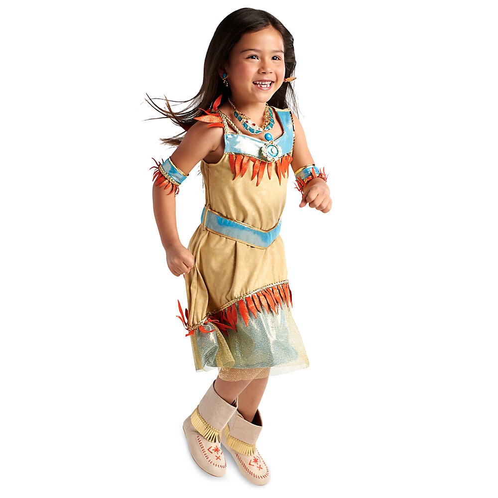 personnages Déguisement Pocahontas pour enfants ✔ ✔ 2017 Nouveaux Modelès - personnages Déguisement Pocahontas pour enfants ✔ ✔ 2017 Nouveaux Modelès-01-0