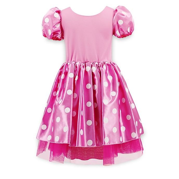 Soldes Disney Store DÉguisement Minnie rose pour enfants - Soldes Disney Store DÉguisement Minnie rose pour enfants-01-1