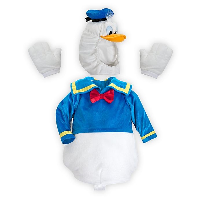Halloween Disney Body déguisement Donald pour bébé - Halloween Disney Body déguisement Donald pour bébé-01-0