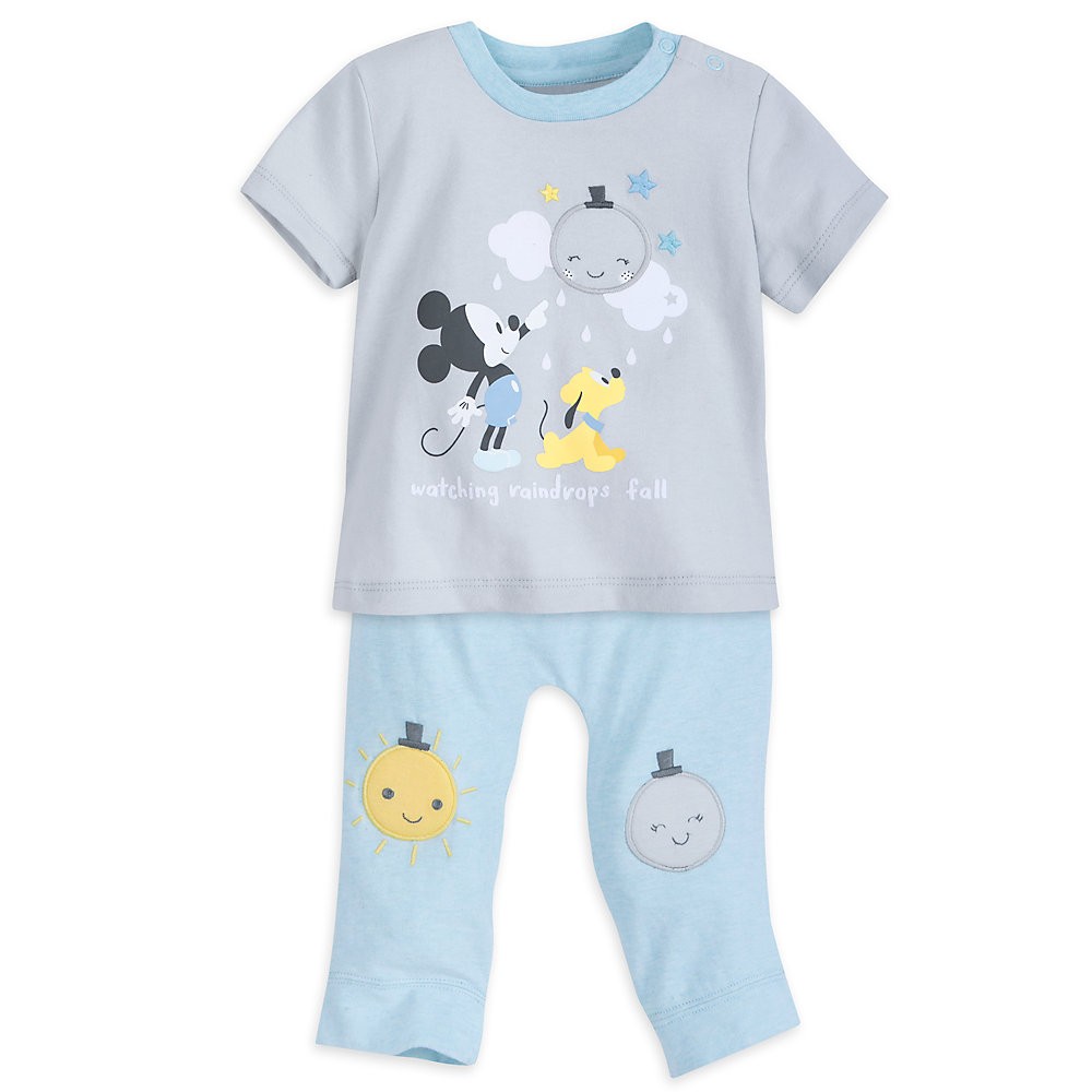 mickey mouse et ses amis , Pyjama Mickey Mouse pour bébé Avec 50% De Rabais! ♠ ♠ ♠ - mickey mouse et ses amis , Pyjama Mickey Mouse pour bébé Avec 50% De Rabais! ♠ ♠ ♠-01-0