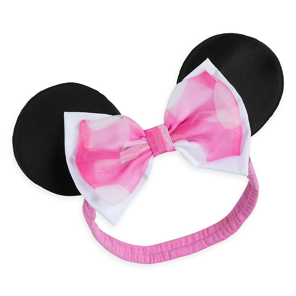 personnages Body déguisement Minnie Mouse rose pour bébé ★ Remise En Ligne - personnages Body déguisement Minnie Mouse rose pour bébé ★ Remise En Ligne-01-1