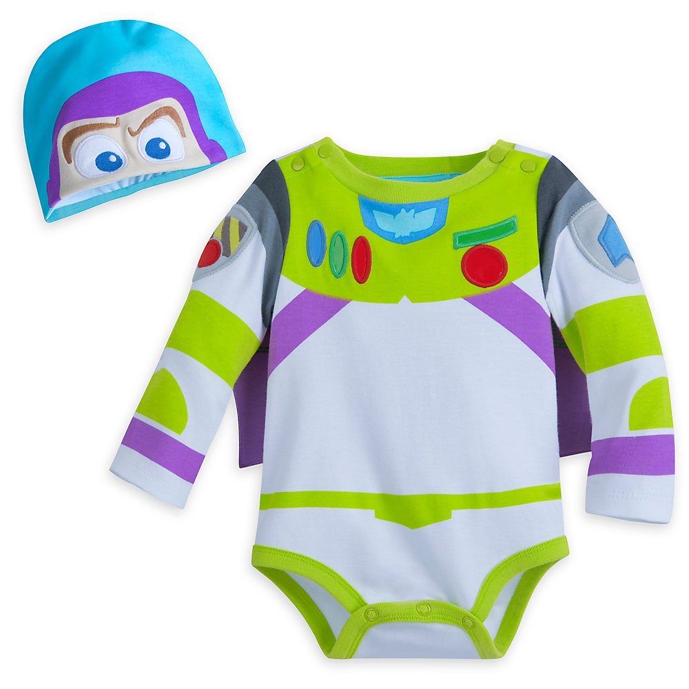 Le Meilleur Choix disney pixar Body déguisement Buzz l'Éclair pour bébé ♠ ♠ - Le Meilleur Choix disney pixar Body déguisement Buzz l'Éclair pour bébé ♠ ♠-01-0
