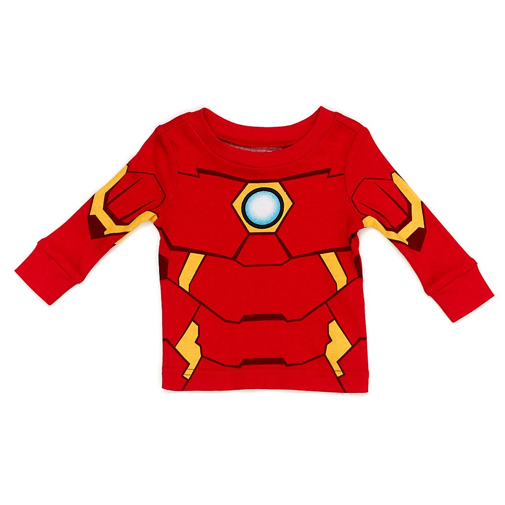 marvel s avengers, Pyjama Iron-Man pour bébé ✔ ✔ à Faible Prix - marvel s avengers, Pyjama Iron-Man pour bébé ✔ ✔ à Faible Prix-01-1
