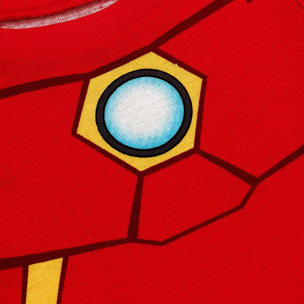 marvel s avengers, Pyjama Iron-Man pour bébé ✔ ✔ à Faible Prix - marvel s avengers, Pyjama Iron-Man pour bébé ✔ ✔ à Faible Prix-01-3