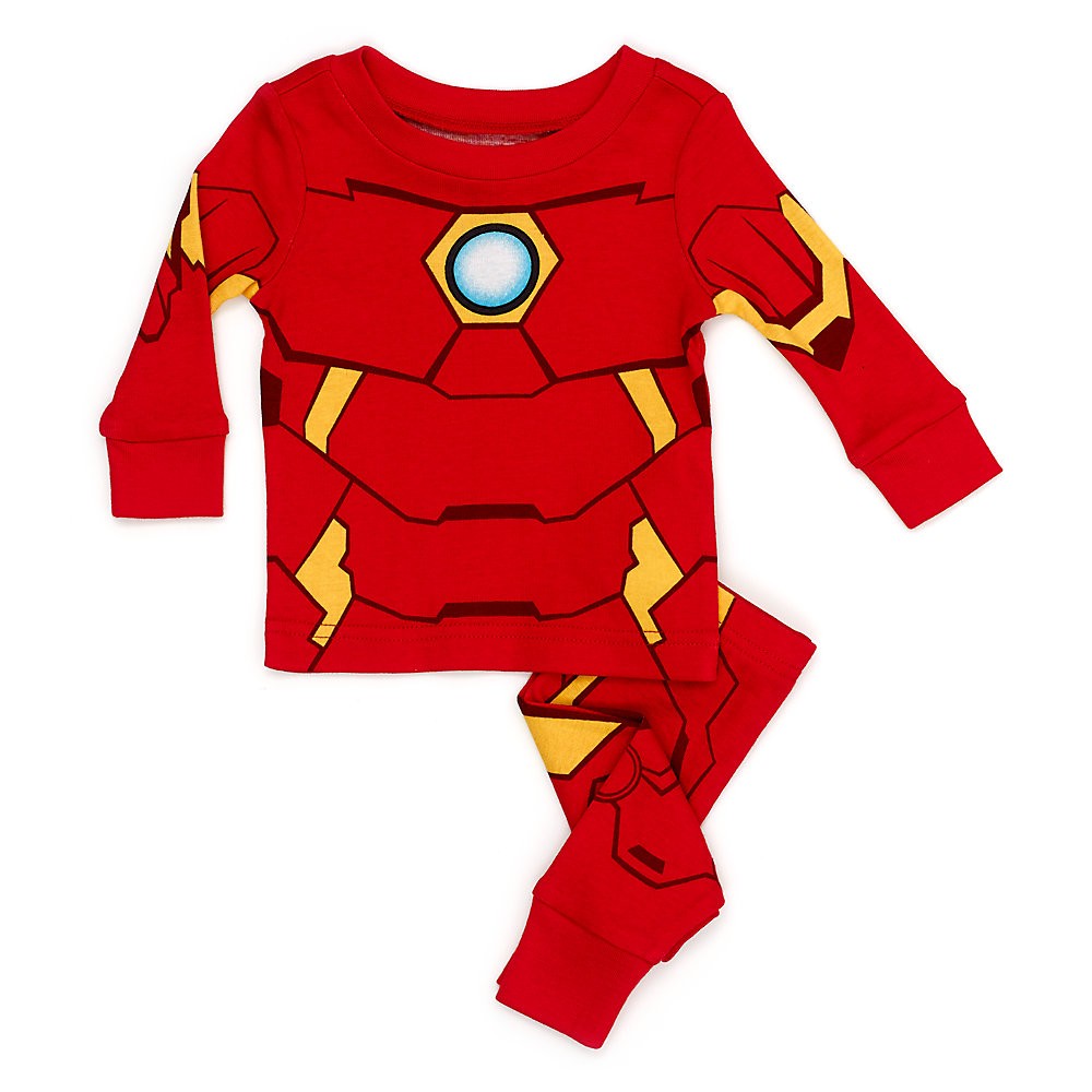 marvel s avengers, Pyjama Iron-Man pour bébé ✔ ✔ à Faible Prix - marvel s avengers, Pyjama Iron-Man pour bébé ✔ ✔ à Faible Prix-01-0