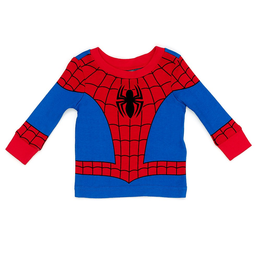 spider man , Pyjama Spider-Man pour bébé à Prix Avantageux ♠ ♠ - spider man , Pyjama Spider-Man pour bébé à Prix Avantageux ♠ ♠-01-1