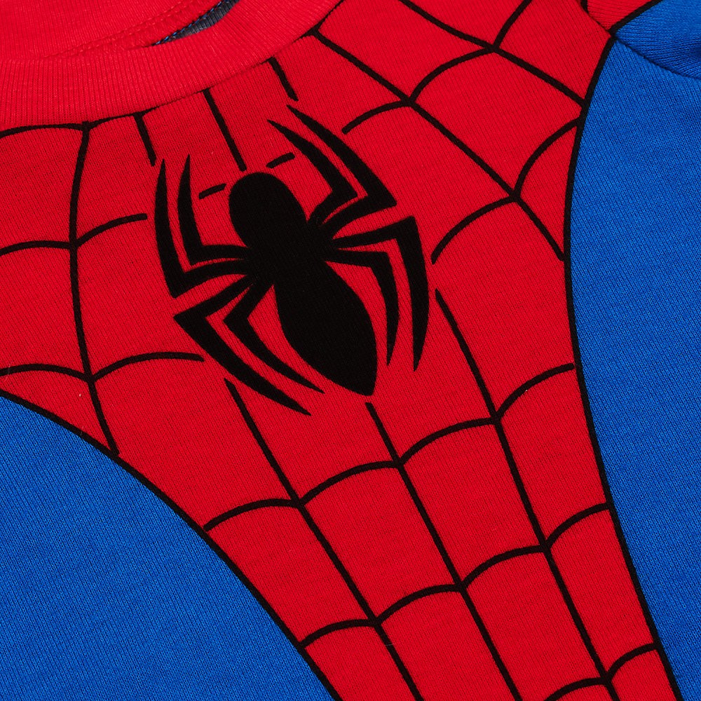spider man , Pyjama Spider-Man pour bébé à Prix Avantageux ♠ ♠ - spider man , Pyjama Spider-Man pour bébé à Prix Avantageux ♠ ♠-01-3