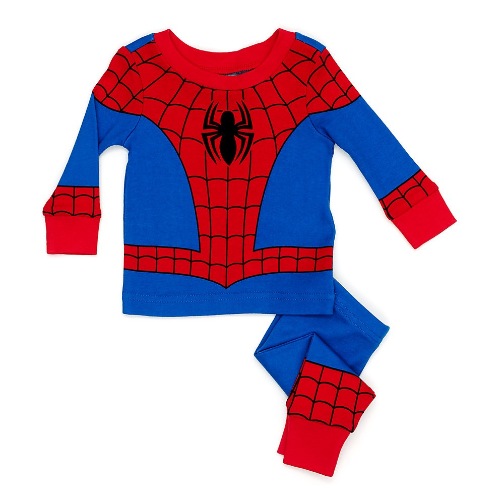 spider man , Pyjama Spider-Man pour bébé à Prix Avantageux ♠ ♠ - spider man , Pyjama Spider-Man pour bébé à Prix Avantageux ♠ ♠-01-0