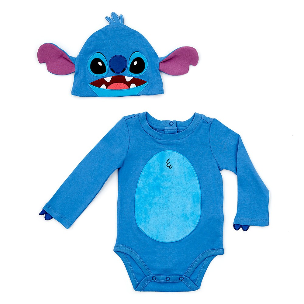 nouveautes Body déguisement Stitch pour bébé ⊦ ⊦ ⊦ en vente - nouveautes Body déguisement Stitch pour bébé ⊦ ⊦ ⊦ en vente-01-0