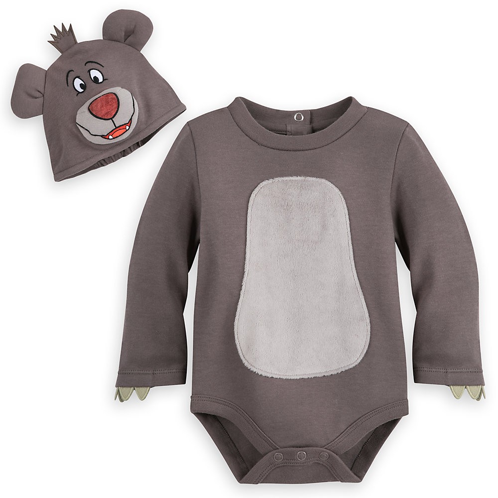 deguisements Body déguisement Baloo pour bébé Remise En Ligne ♠ ♠ ♠ - deguisements Body déguisement Baloo pour bébé Remise En Ligne ♠ ♠ ♠-01-1