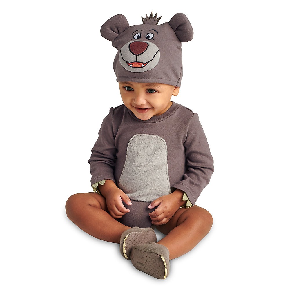deguisements Body déguisement Baloo pour bébé Remise En Ligne ♠ ♠ ♠ - deguisements Body déguisement Baloo pour bébé Remise En Ligne ♠ ♠ ♠-01-0