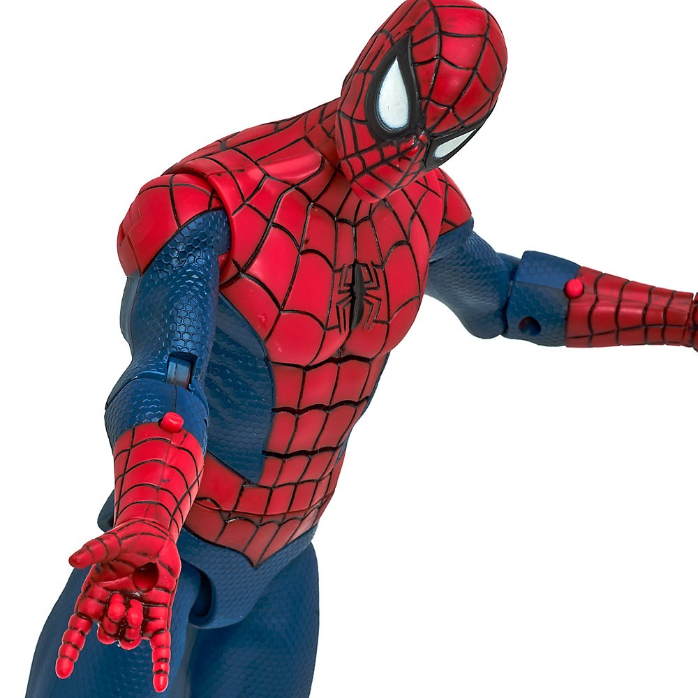 spider man Figurine Spider-Man articulée et parlante ♠ En Remise - spider man Figurine Spider-Man articulée et parlante ♠ En Remise-04-2