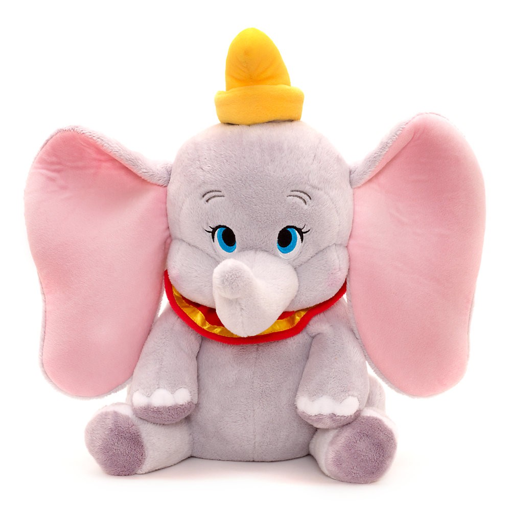 Conception excellente jouets Peluche moyenne Dumbo ♠ Meilleur Prix Garanti - Conception excellente jouets Peluche moyenne Dumbo ♠ Meilleur Prix Garanti-01-0