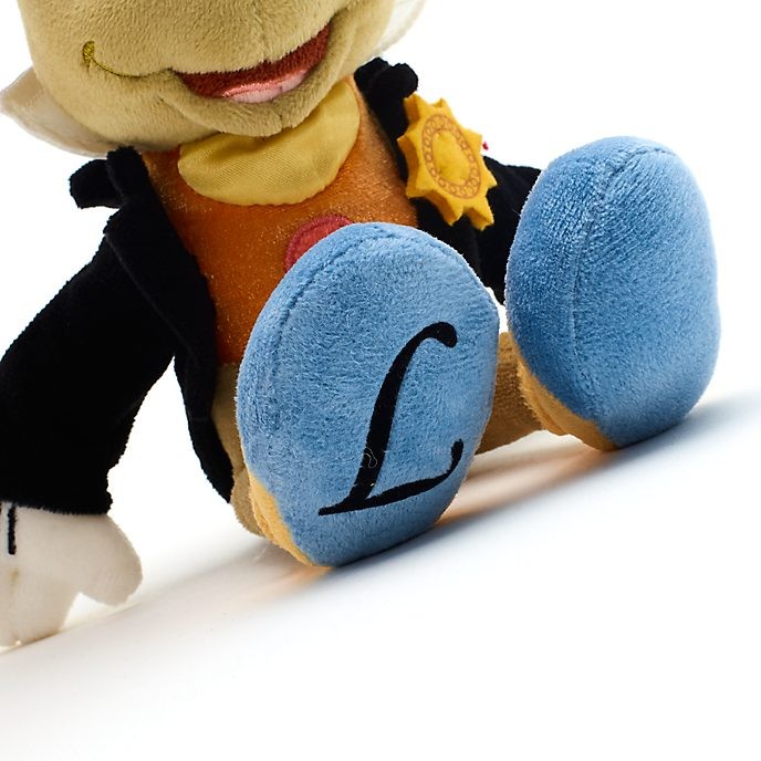 Disney Soldes & Mini peluche Jiminy Cricket - Disney Soldes & Mini peluche Jiminy Cricket-01-2