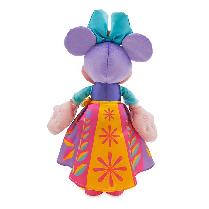 Soldes Disney Store Peluche Minnie Mouse The Main Attraction, 4 sur 12 - Soldes Disney Store Peluche Minnie Mouse The Main Attraction, 4 sur 12-01-1