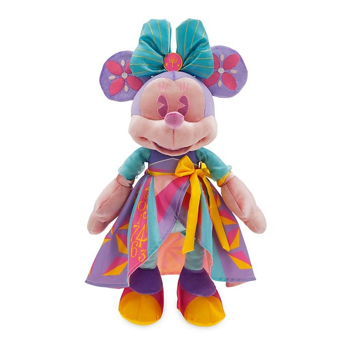 Soldes Disney Store Peluche Minnie Mouse The Main Attraction, 4 sur 12 - Soldes Disney Store Peluche Minnie Mouse The Main Attraction, 4 sur 12-01-0