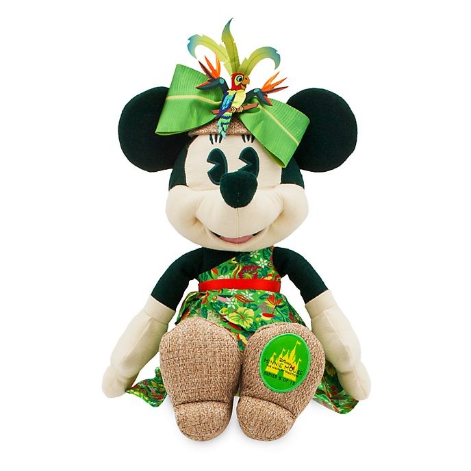 Soldes Disney Store Peluche Minnie Mouse The Main Attraction, 5 sur 12 - Soldes Disney Store Peluche Minnie Mouse The Main Attraction, 5 sur 12-01-1