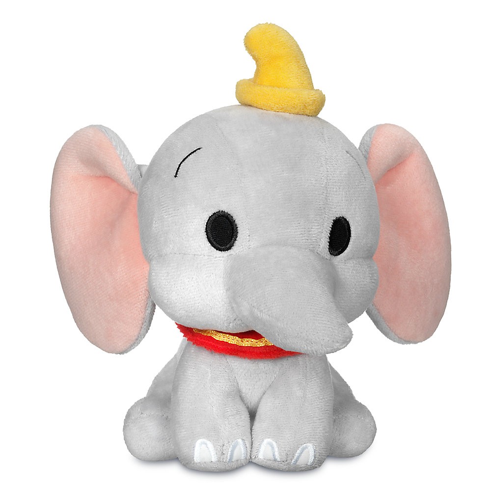 Un choix idéal peluches , Petite peluche Dumbo à tête oscillante ✔ ✔ - Un choix idéal peluches , Petite peluche Dumbo à tête oscillante ✔ ✔-01-0