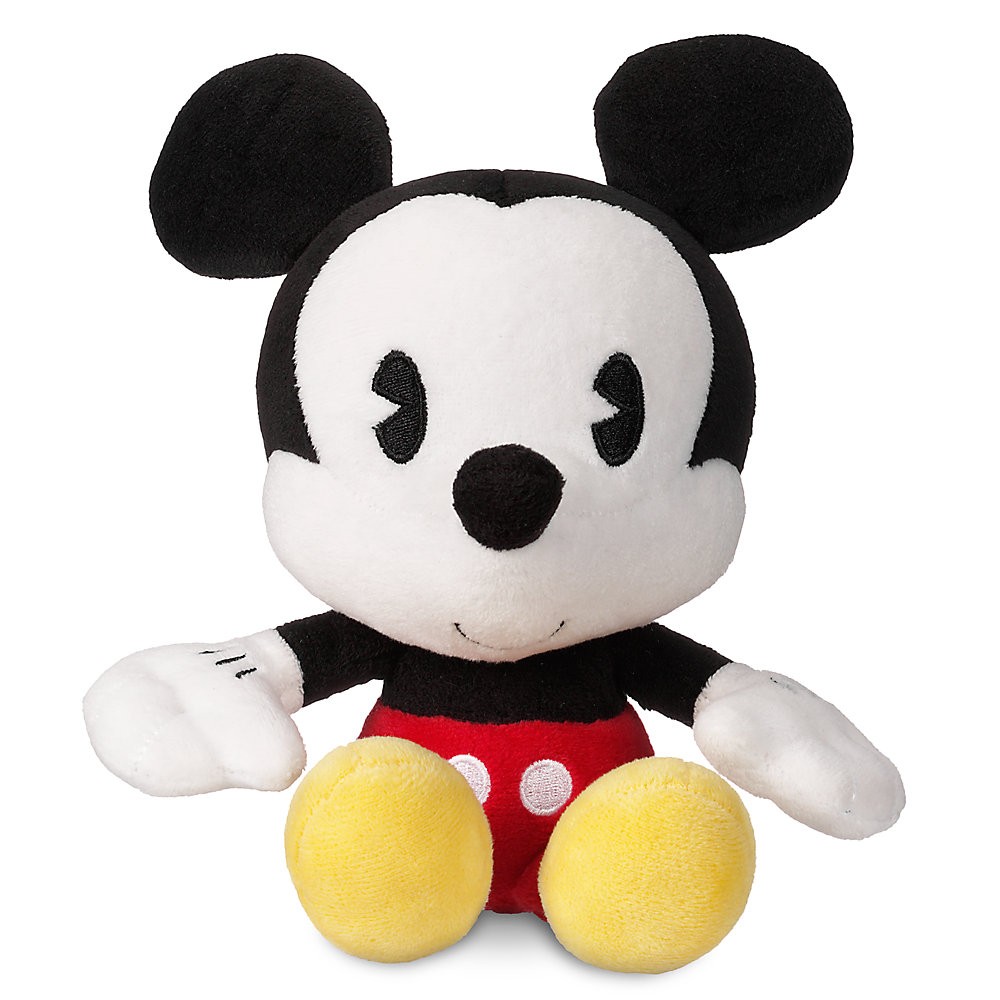 personnages, Petite peluche Mickey Mouse à tête oscillante Modèle Radieux ✔ ✔ ✔ - personnages, Petite peluche Mickey Mouse à tête oscillante Modèle Radieux ✔ ✔ ✔-01-0