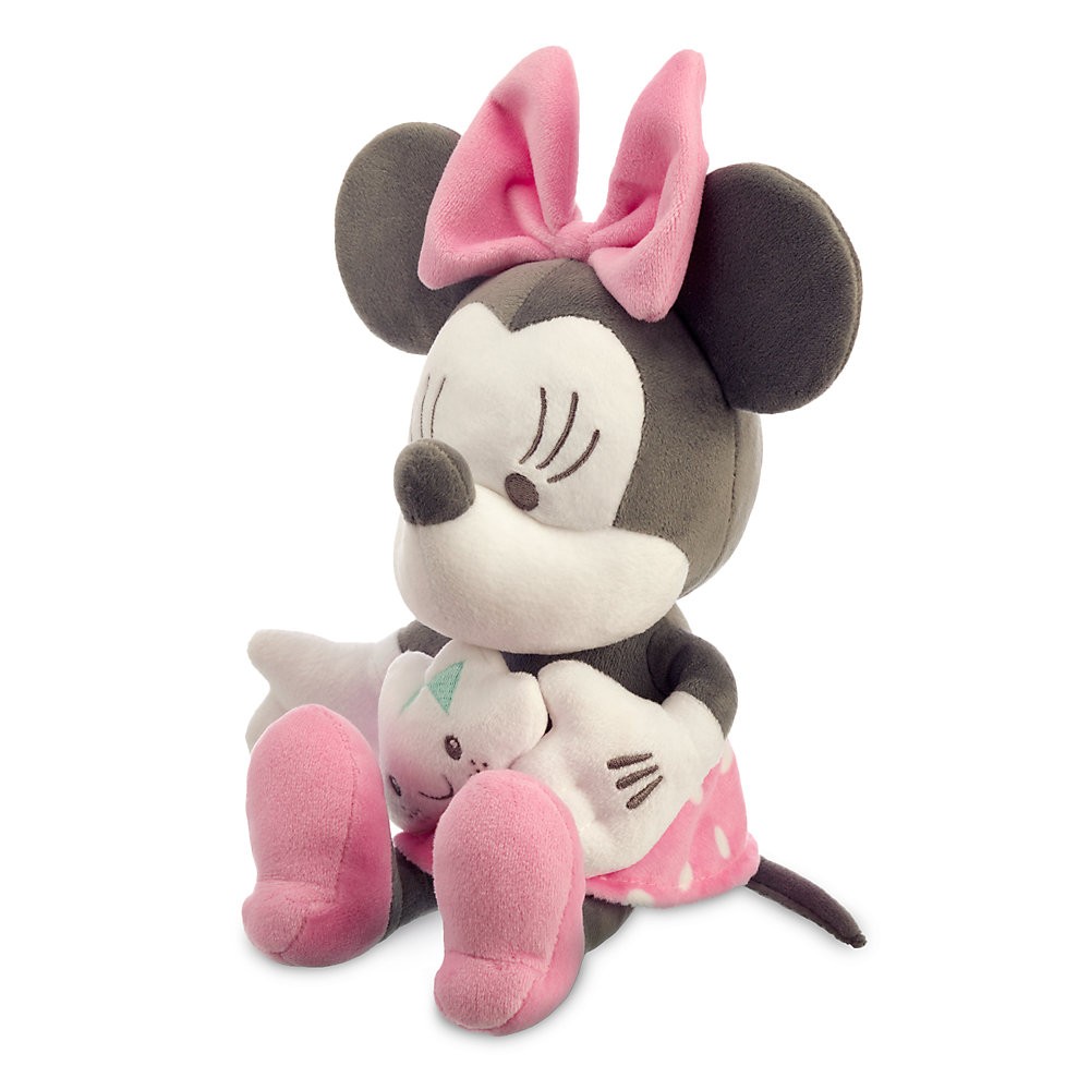 Couleur unie personnages, Peluche Minnie Mouse pour bébés Garantie De Qualité 100% ⊦ - Couleur unie personnages, Peluche Minnie Mouse pour bébés Garantie De Qualité 100% ⊦-01-1