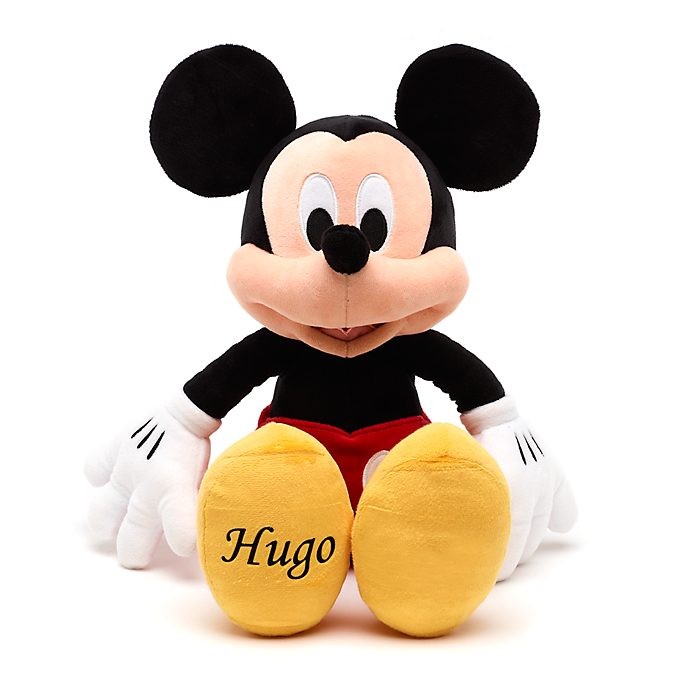 Disney Soldes & Peluche Mickey Mouse - Disney Soldes & Peluche Mickey Mouse-01-2