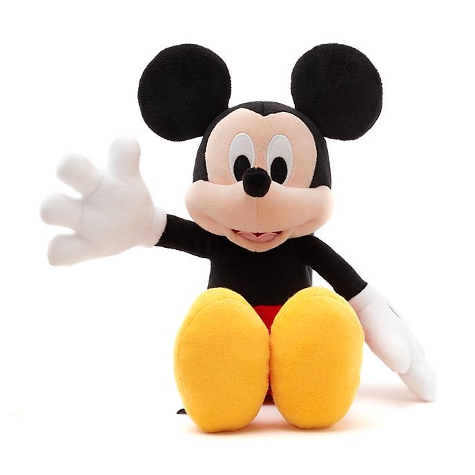 Disney Soldes & Peluche Mickey Mouse - Disney Soldes & Peluche Mickey Mouse-01-0