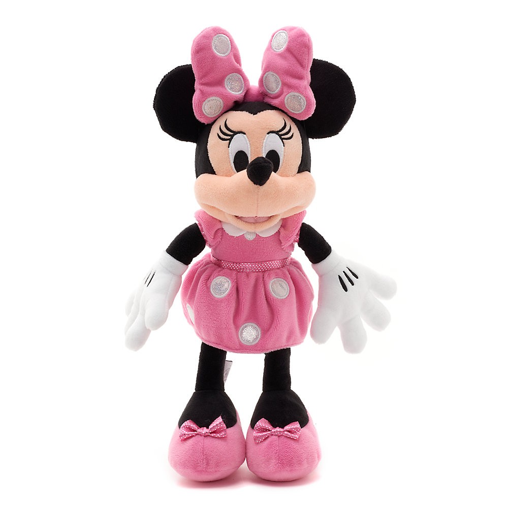 Remise nouveautes Petite peluche rose Minnie Mouse ★ ★ ★ - Remise nouveautes Petite peluche rose Minnie Mouse ★ ★ ★-01-1