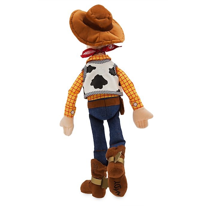 Soldes Disney Store Peluche Woody, Toy Story - Soldes Disney Store Peluche Woody, Toy Story-01-1
