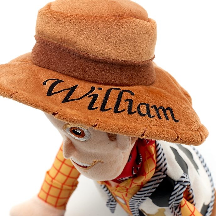 Soldes Disney Store Peluche Woody, Toy Story - Soldes Disney Store Peluche Woody, Toy Story-01-2