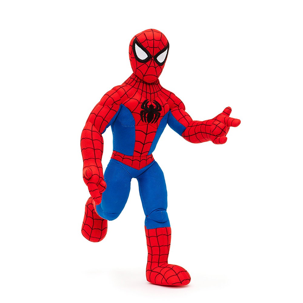 Style supérieur spider man Petite peluche Spider-Man ♠ ♠ - Style supérieur spider man Petite peluche Spider-Man ♠ ♠-01-1