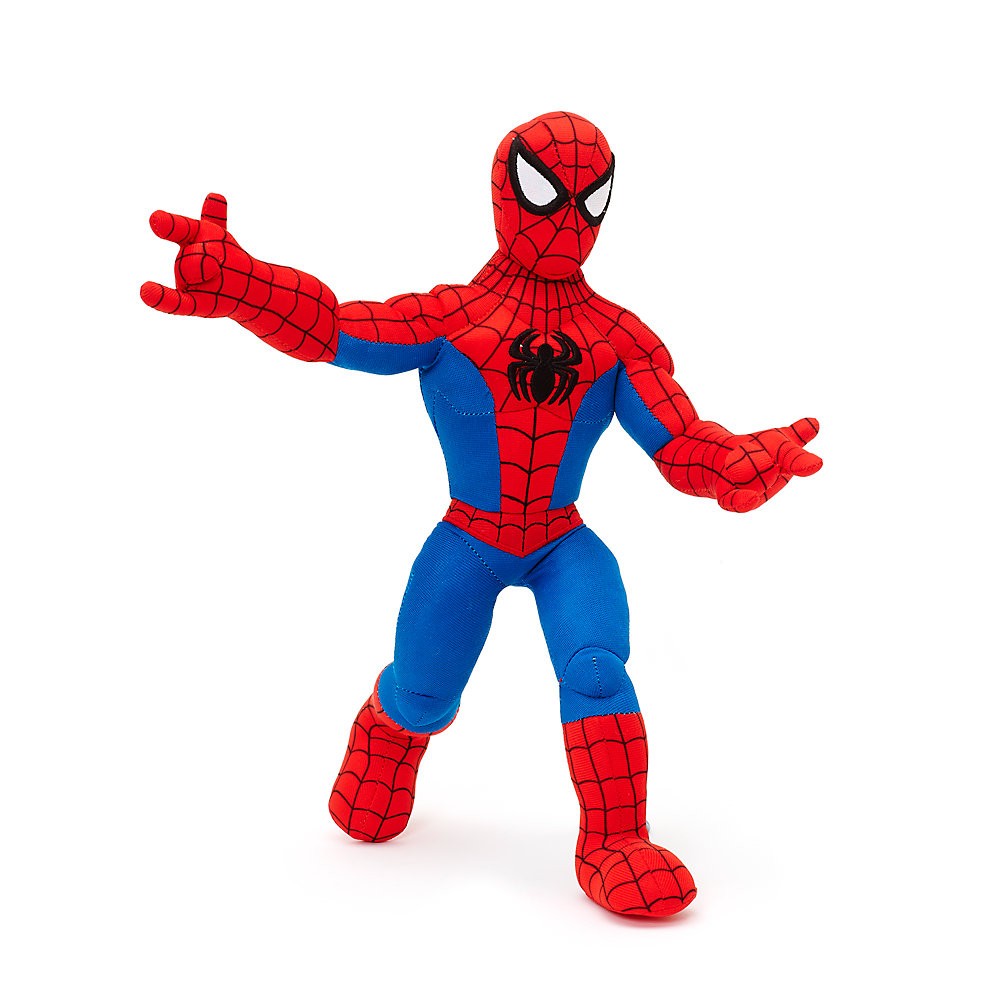 Style supérieur spider man Petite peluche Spider-Man ♠ ♠ - Style supérieur spider man Petite peluche Spider-Man ♠ ♠-01-0