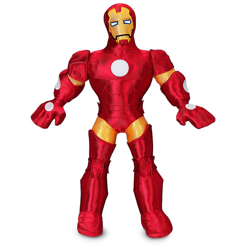 iron man , marvel s avengers Peluche moyenne Iron Man à Bas Prix ♠ - iron man , marvel s avengers Peluche moyenne Iron Man à Bas Prix ♠-01-0