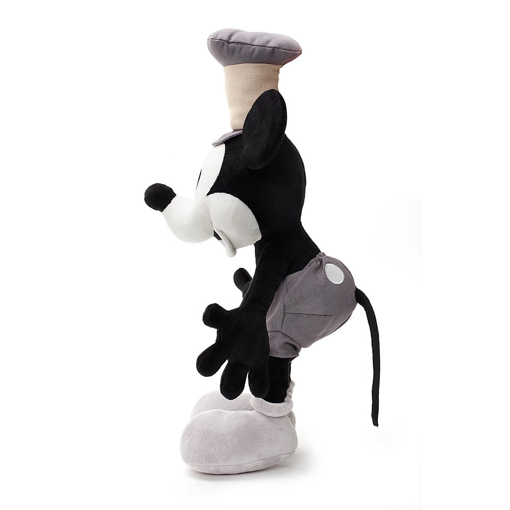 mickey mouse et ses amis Peluche Mickey Mouse Steamboat Willie de taille moyenne à Bas Prix ★ ★ - mickey mouse et ses amis Peluche Mickey Mouse Steamboat Willie de taille moyenne à Bas Prix ★ ★-01-1