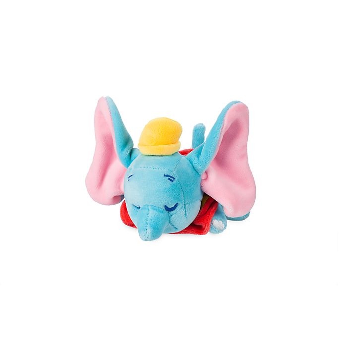 Soldes Disney Store Peluche miniature Dumbo Cuddleez - Soldes Disney Store Peluche miniature Dumbo Cuddleez-01-0