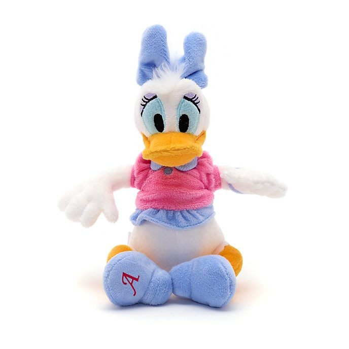 Disney Soldes & Mini Bean Bag Daisy Duck - Disney Soldes & Mini Bean Bag Daisy Duck-01-2