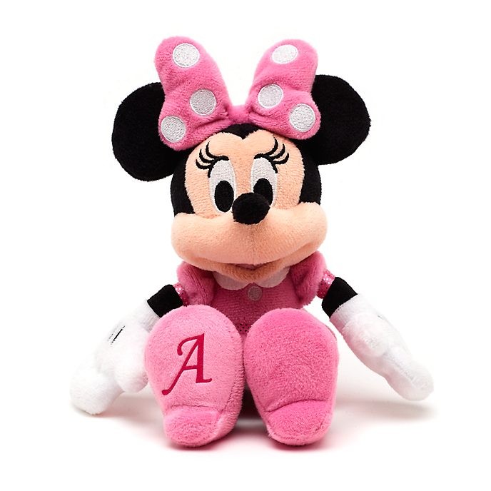 Disney Soldes & Mini Bean Bag Minnie Mouse - Disney Soldes & Mini Bean Bag Minnie Mouse-01-2