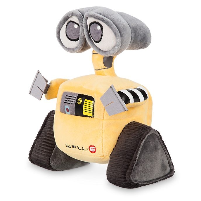 Soldes Disney Store Peluche miniature WALL-E - Soldes Disney Store Peluche miniature WALL-E-01-2