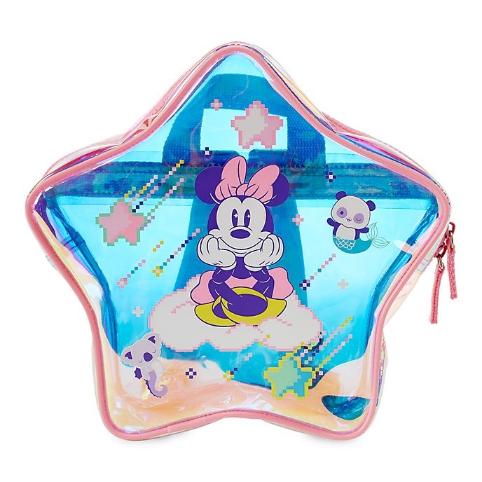 Soldes Disney Store Sac de plage Minnie Mouse Mystical - Soldes Disney Store Sac de plage Minnie Mouse Mystical-01-0