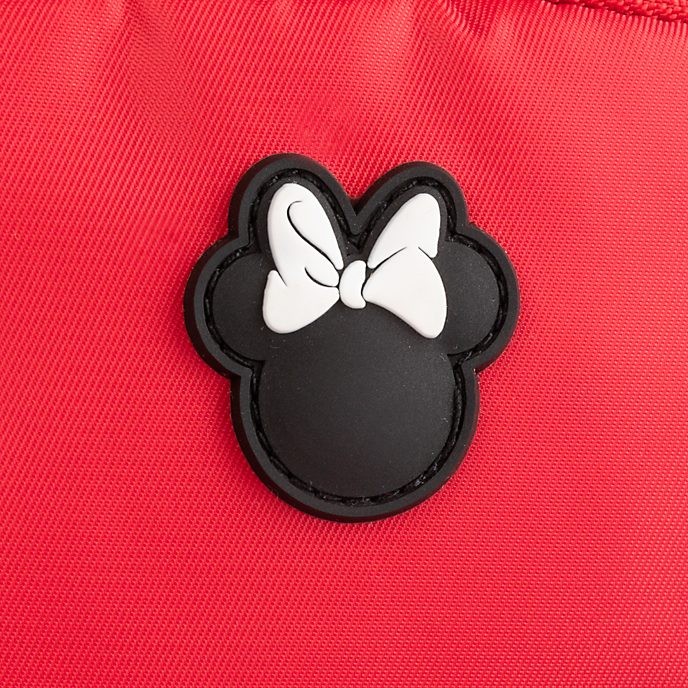 Soldes Disney Store Mini sac à dos Minnie rouge et blanc - Soldes Disney Store Mini sac à dos Minnie rouge et blanc-01-3